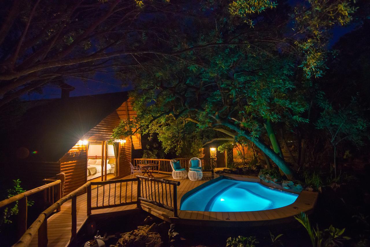 Amadwala Lodge รัวเดอพวร์ต ภายนอก รูปภาพ