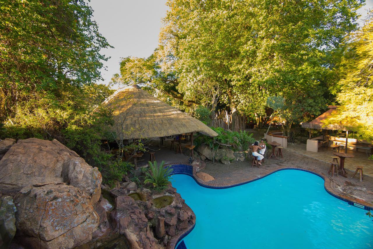 Amadwala Lodge รัวเดอพวร์ต ภายนอก รูปภาพ