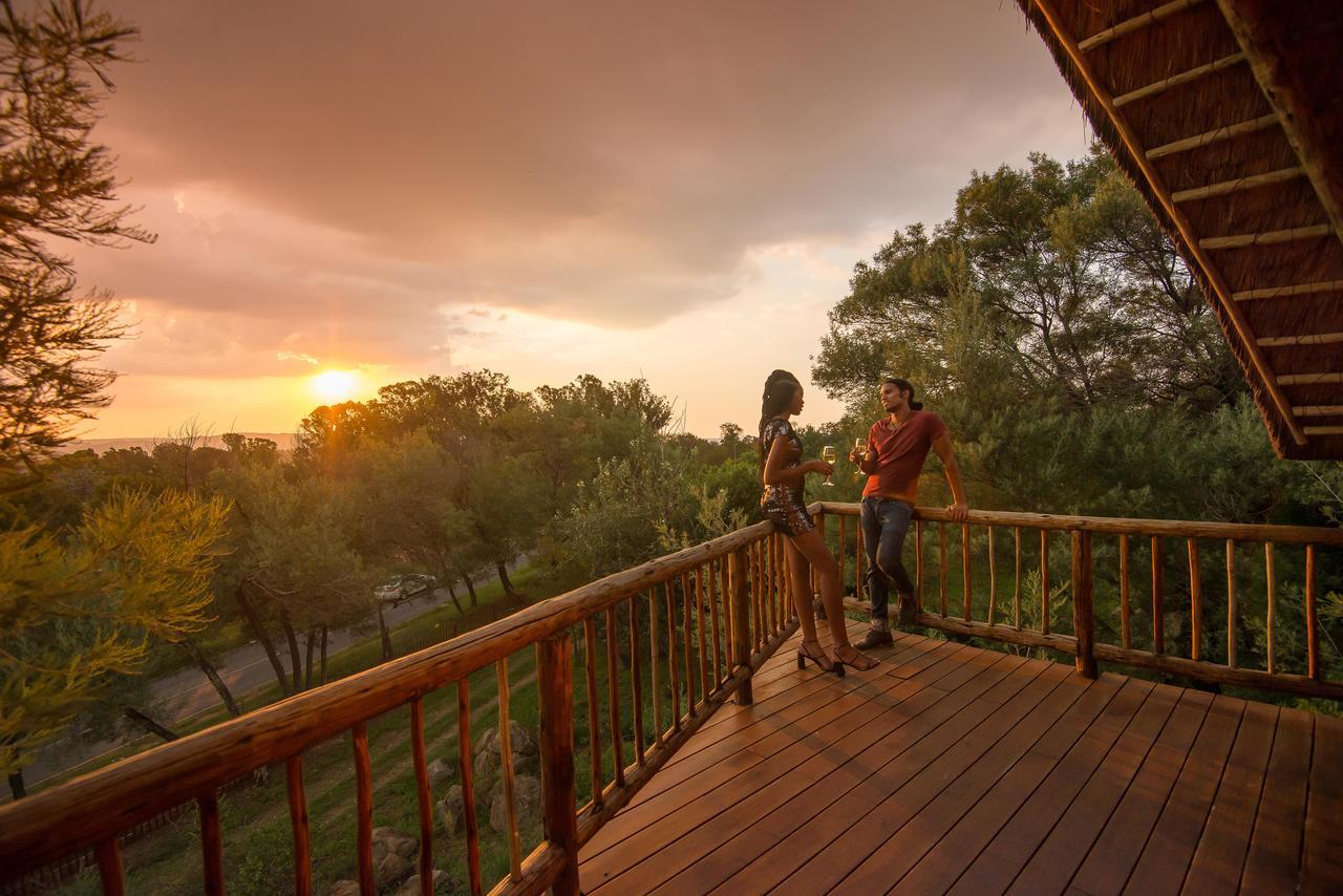 Amadwala Lodge รัวเดอพวร์ต ภายนอก รูปภาพ
