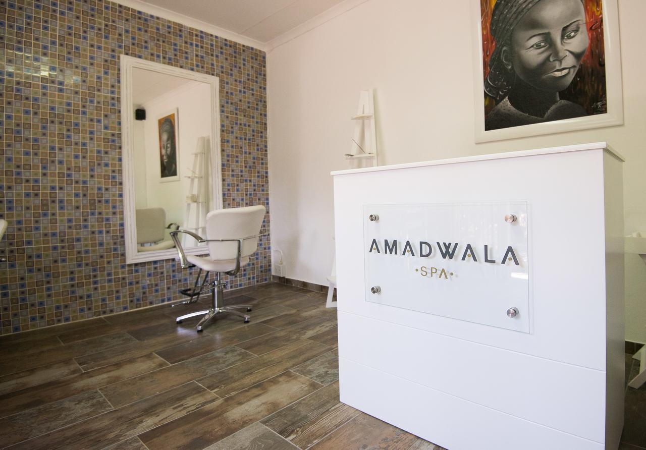 Amadwala Lodge รัวเดอพวร์ต ภายนอก รูปภาพ