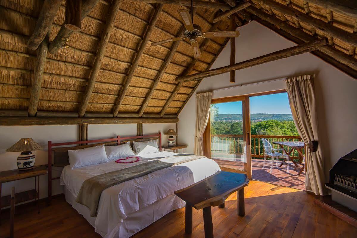 Amadwala Lodge รัวเดอพวร์ต ภายนอก รูปภาพ