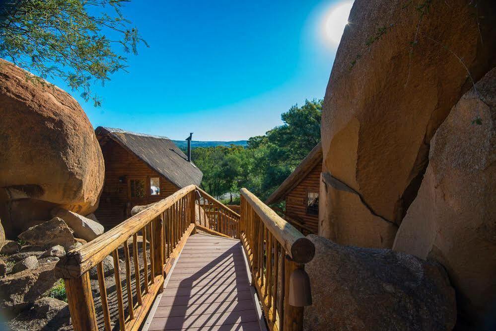 Amadwala Lodge รัวเดอพวร์ต ภายนอก รูปภาพ